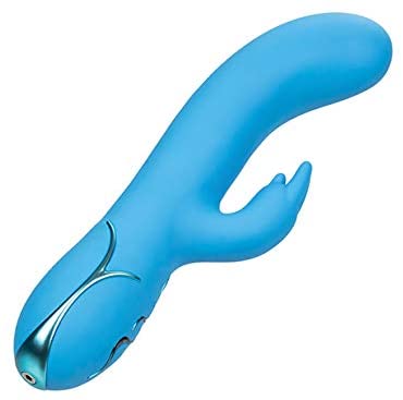 Inflatable G-Bunny - Insatiable G - Vibrateur Gonflable Point GClitoris - California Exotics