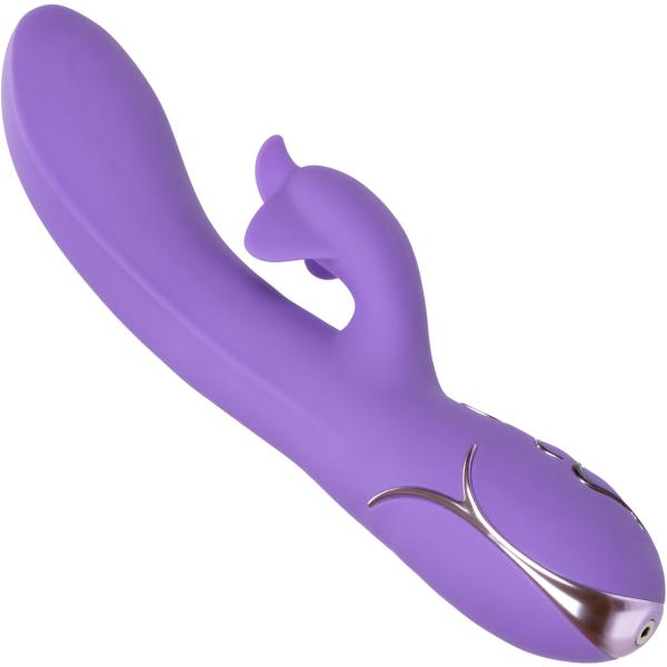 Inflatable G-Flutter - Insatiable G - Vibrateur Gonflable Point G Clitoris - California Exotics