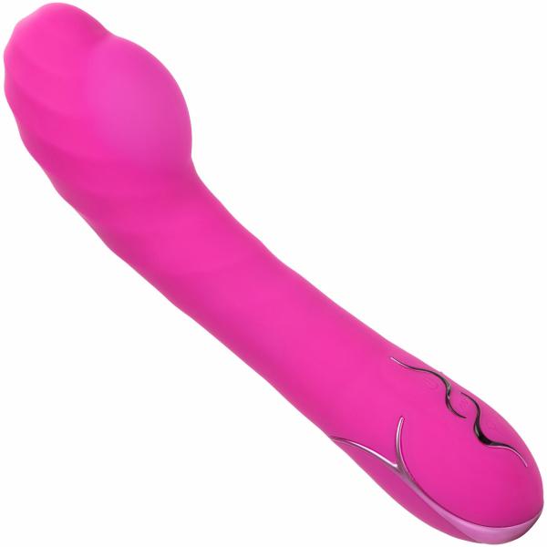Inflatable G-Wand - Insatiable G - Vibrateur Gonflable Point G - California Exotics