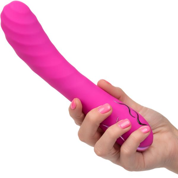Inflatable G-Wand - Insatiable G - Vibrateur Gonflable Point G - California Exotics
