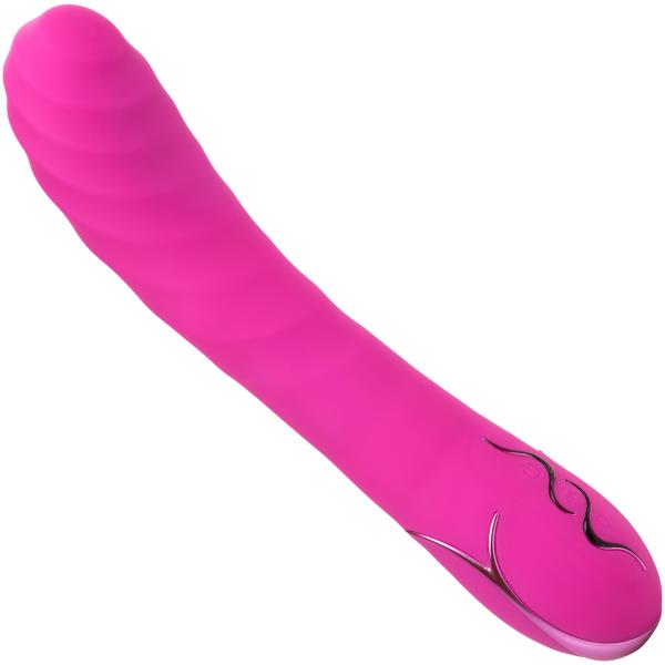 Inflatable G-Wand - Insatiable G - Vibrateur Gonflable Point G - California Exotics