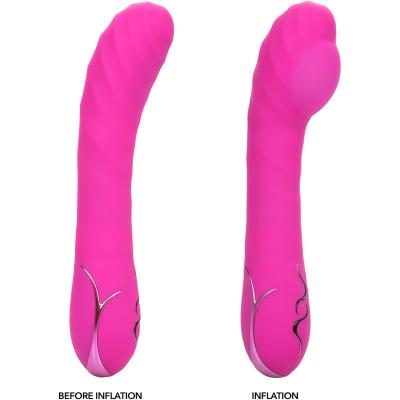 Inflatable G-Wand - Insatiable G - Vibrateur Gonflable Point G - California Exotics