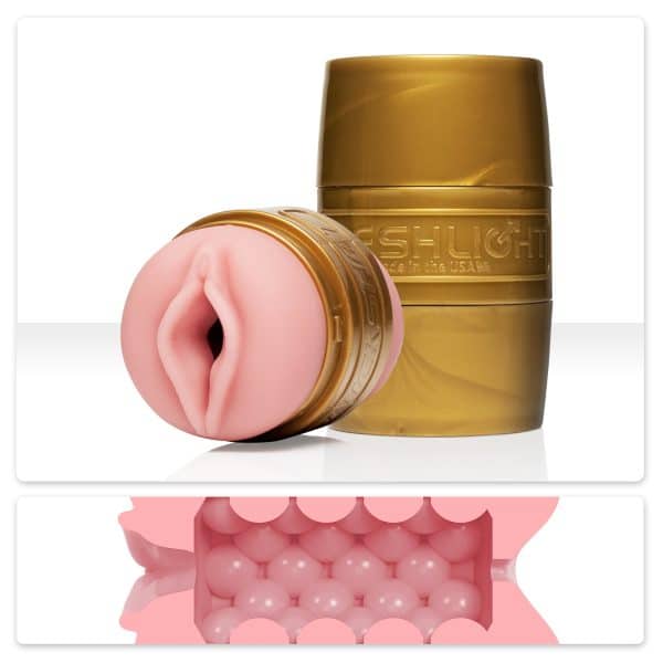 Lady & Butt - QuickShot - Stamina Training Unit - Masturbateur - FleshLight