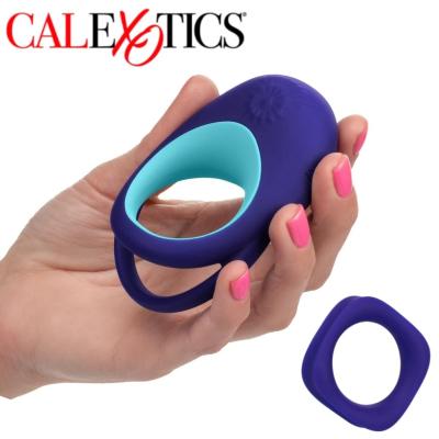Link Up Alpha - Anneau Vibrant Rechargeable - California Exotics