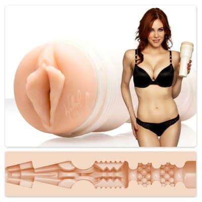 Maitland Ward - Toy Meets World Texture - Fleshlight Girls Signature