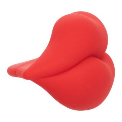 Muah - Naughty Bits - Doigt Vibrant Rechargeable - California Exotics