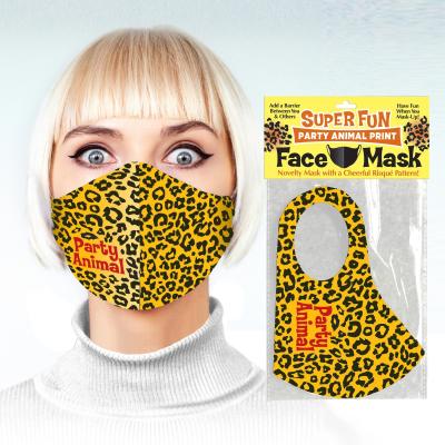 Party Animal - Masque Rigolo - Little Genie