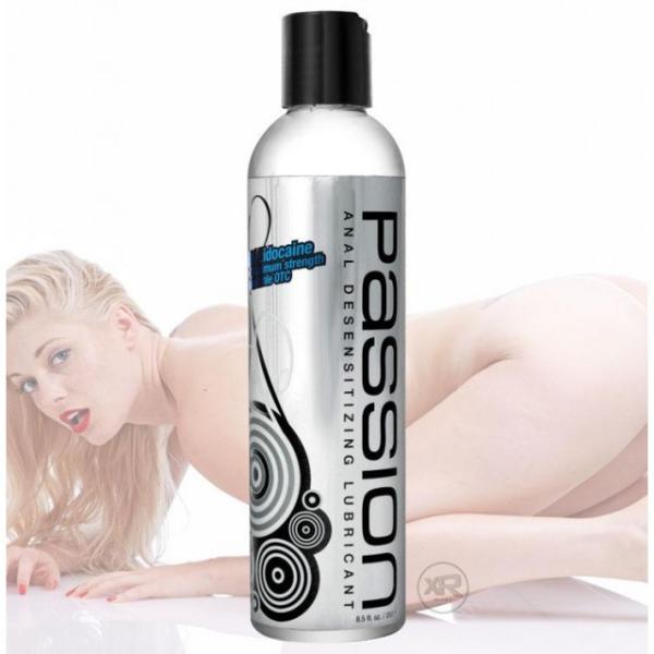 Passion Anal Desensitizing - Lubrifiant Anal