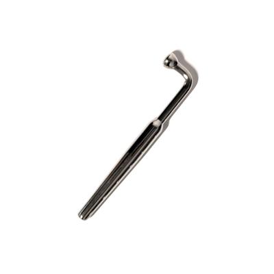 3-14 Inch Smooth Shaft Urethral Plug - U-Probe - Tige Urétrale - Rapture