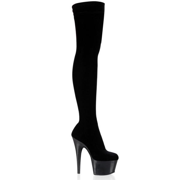 Adore - Bottes velours  - 3002 - Pleaser – Image 2