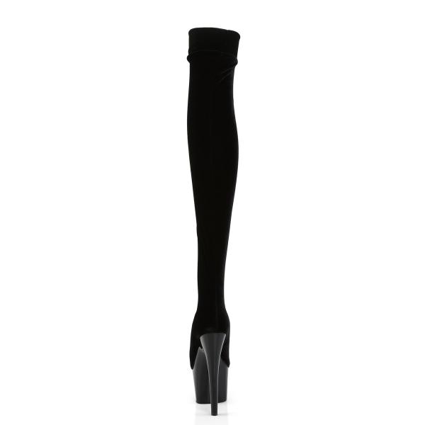 Adore - Bottes velours  - 3002 - Pleaser – Image 5