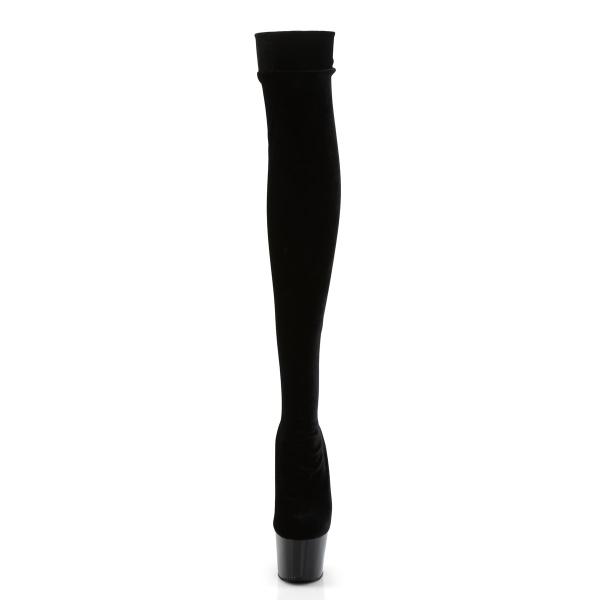 Adore - Bottes velours  - 3002 - Pleaser – Image 3