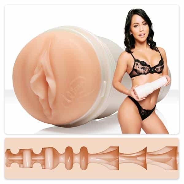 Alina Lopez - Rose - FleshLight Girls Signature