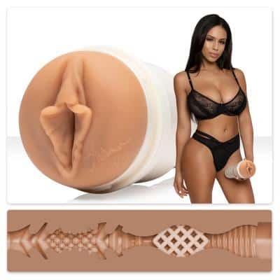 Autumn Falls - Cream - FleshLight Girls Signature
