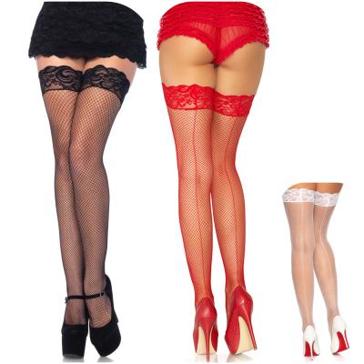 Bas Filet Stay-up - 9035 - Leg Avenue