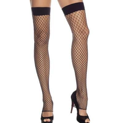 Bas en Filet sans Pied - 9089 - Leg Avenue