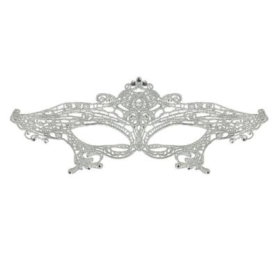 Bling Lace Mask - Midnight - Masque - SporSheets