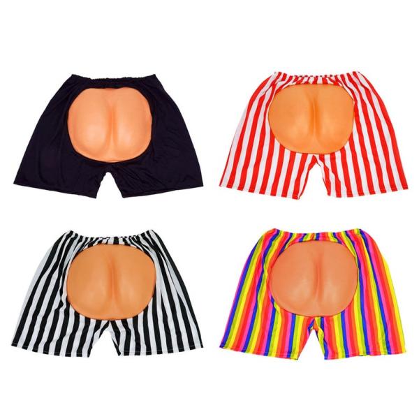 Boxeur Rigolo pour Homme avec Fesses – Image 3