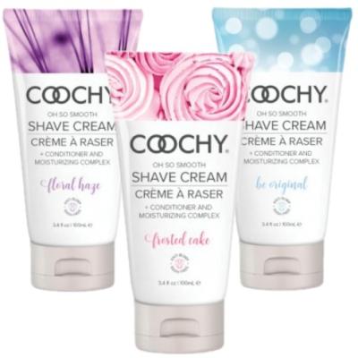 Coochy - Oh So Smooth - Crème à Raser