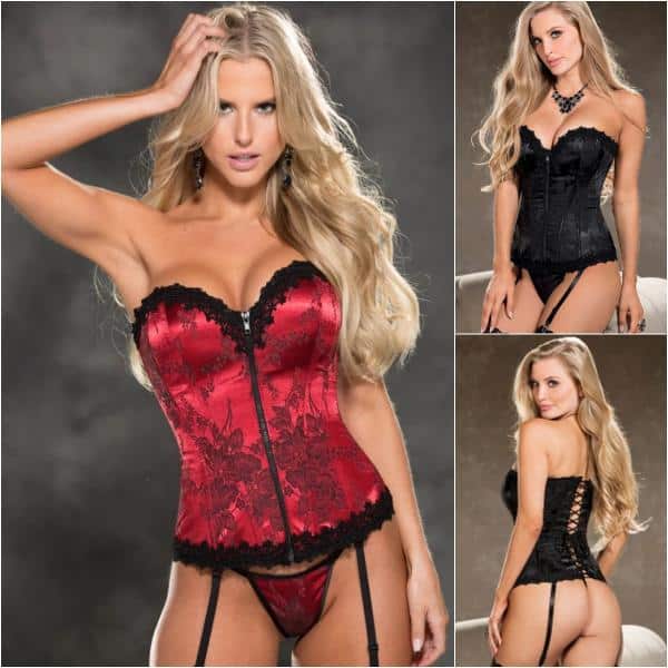 Corset - 26956 - Shirley of Hollywood