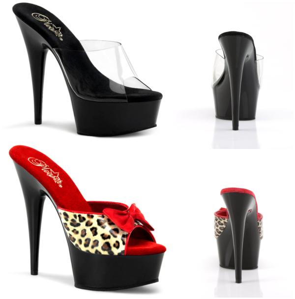 Delight - Soulier - 601 - Pleaser