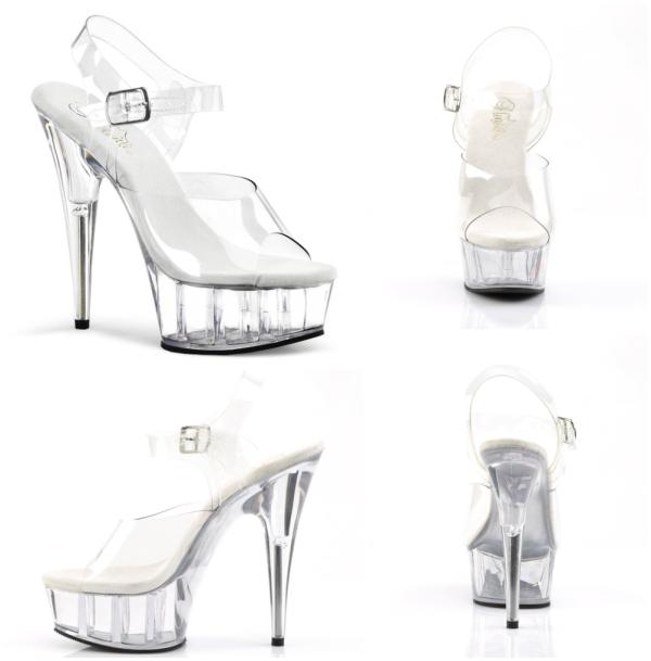 Delight - Soulier - 608 - Pleaser