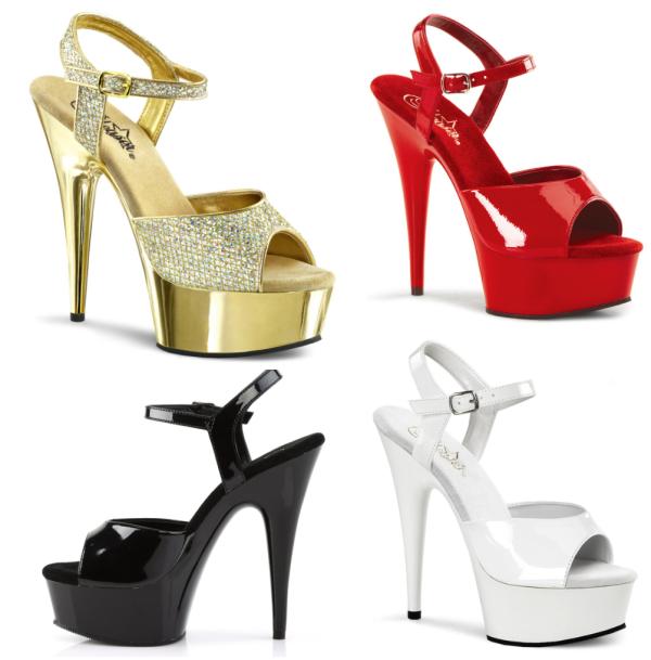 Delight - Soulier - 609 - Pleaser