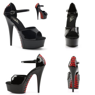 Delight - Souliers - 660 - Pleaser (2)