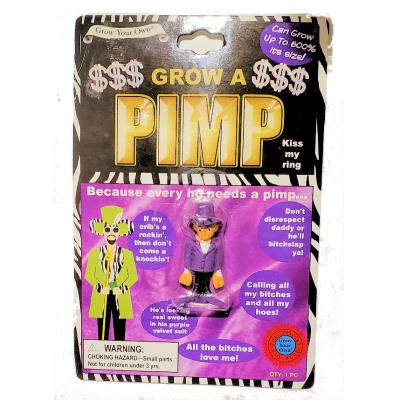 Grow a Pimp - Farces et Attrapes