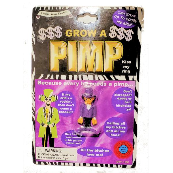 Grow a Pimp - Farces et Attrapes
