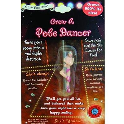Grow a Pole Dancer - Farces et Attrapes
