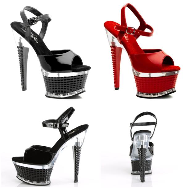Illusion - Soulier - 659 - Pleaser