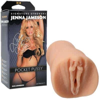 Jenna Jameson - Signature Strokers - Pocket Pussy - Masturbateur - Doc Jonhson