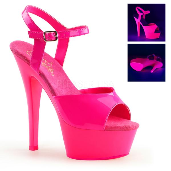 Kiss Néon - Soulier - 209 UV- Pleaser – Image 3