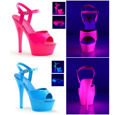 Kiss Néon - Soulier - 209 - Pleaser