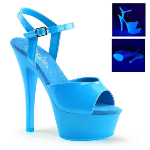 Kiss Néon - Soulier - 209 UV- Pleaser – Image 2