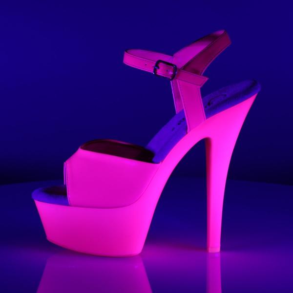 Kiss Néon - Soulier - 209 UV- Pleaser – Image 5