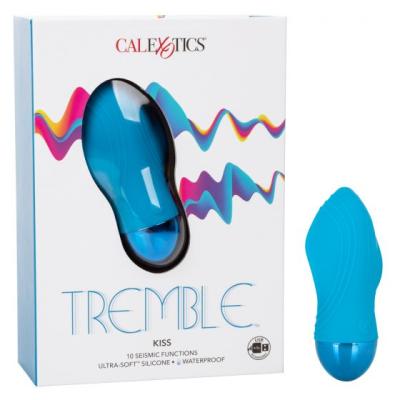 Kiss - Tremble - Masseur Clitoridien Rechargeable - California Exotics