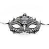 Masque en Alluminium avec Strass