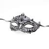 Masque en Alluminium avec Strass