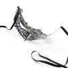 Masque en Alluminium avec Strass
