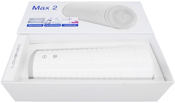 Max 2 - Mastubateur Interactif - Lovense – Image 8