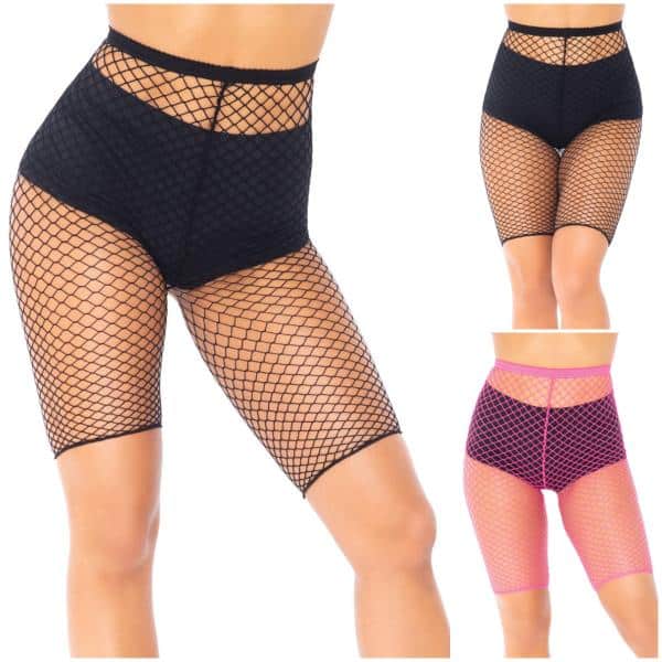 Short en Filet - 8882 - Leg Avenue