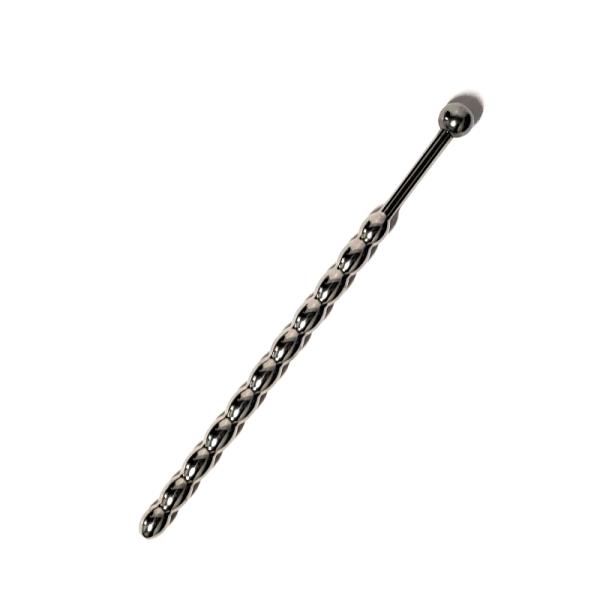 Ten Bead Urethral Plug - U-Probe - Tige Urétrale - Rapture