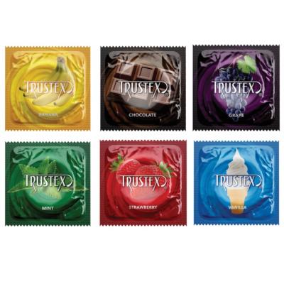 Trustex - Condoms avec Saveurs (1)