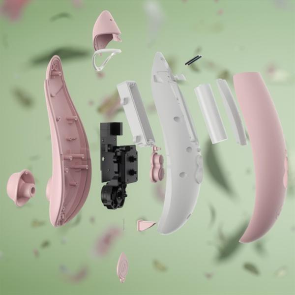 Womanizer Premium Eco - Massseur Clitoridien à Impulsions d’Air