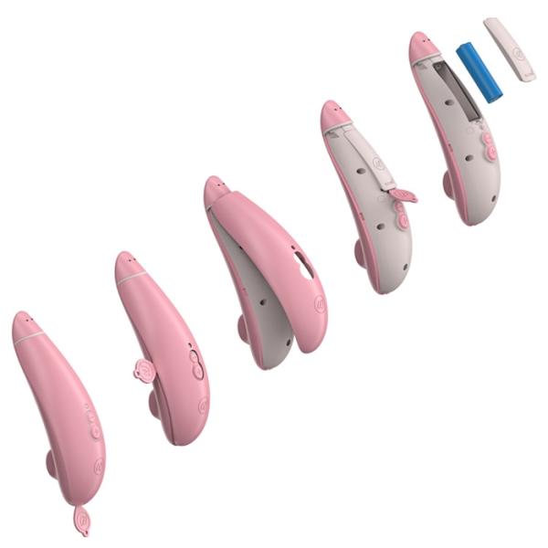 Womanizer Premium Eco - Massseur Clitoridien à Impulsions d’Air – Image 6