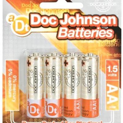 AA - Batterie - Doc Jonhson