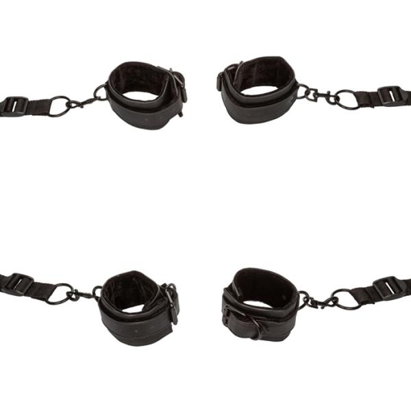 Bed Restraint - Boundless - Système de Retenue de Lit - California Exotics – Image 3