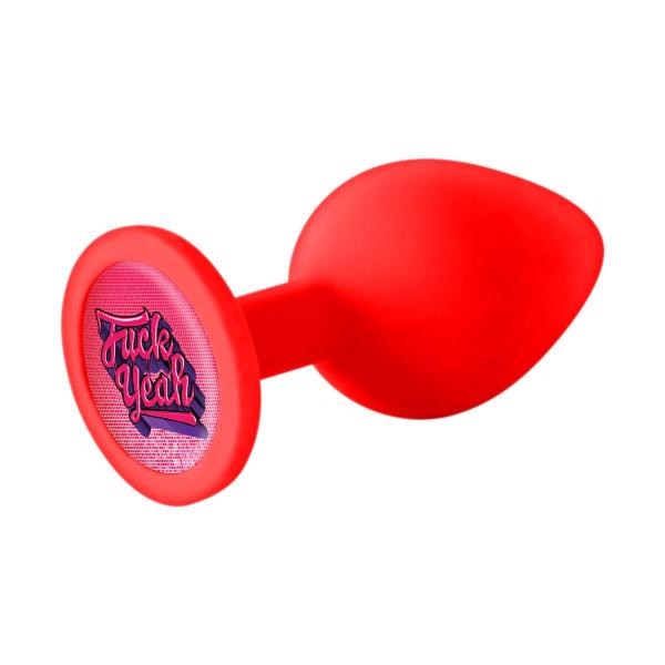 Booty Calls - Plug with a Message - Plug Anale - Icon Brands – Image 4